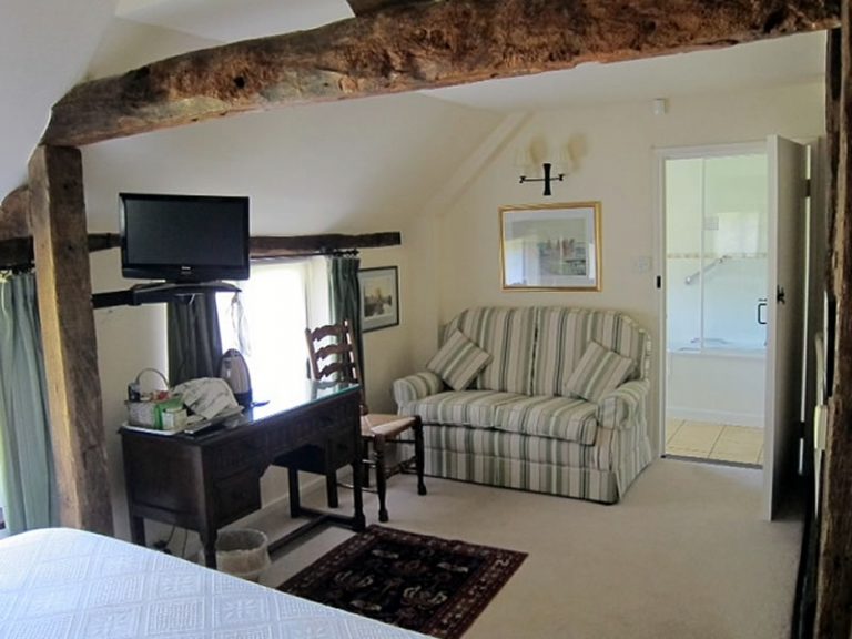 Accommodation - Hononton Cottage B&B Kent